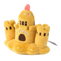 Officiële Pokemon center Pokemon fit knuffel Palossand 16cm (breedt)